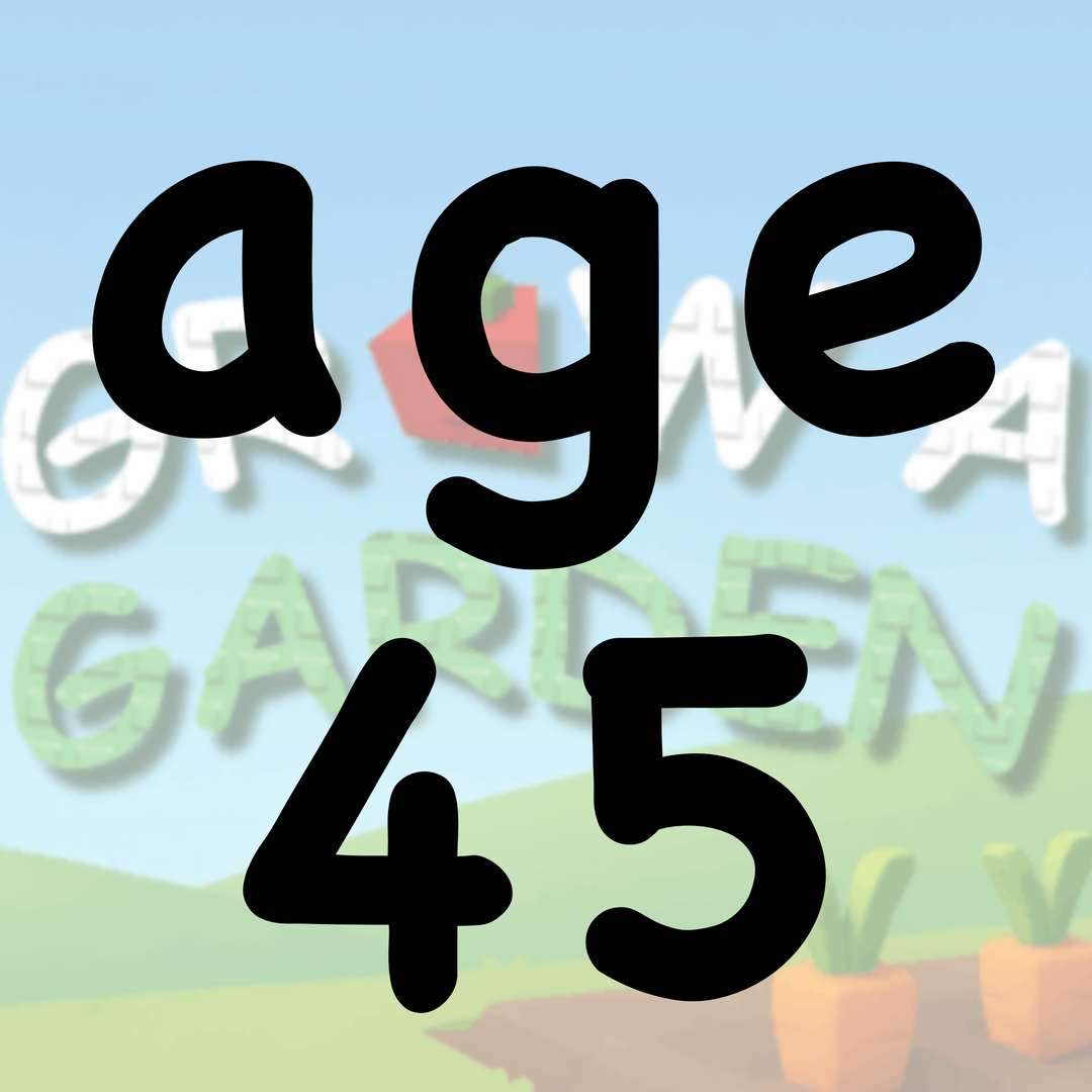 Aged 45 Pet