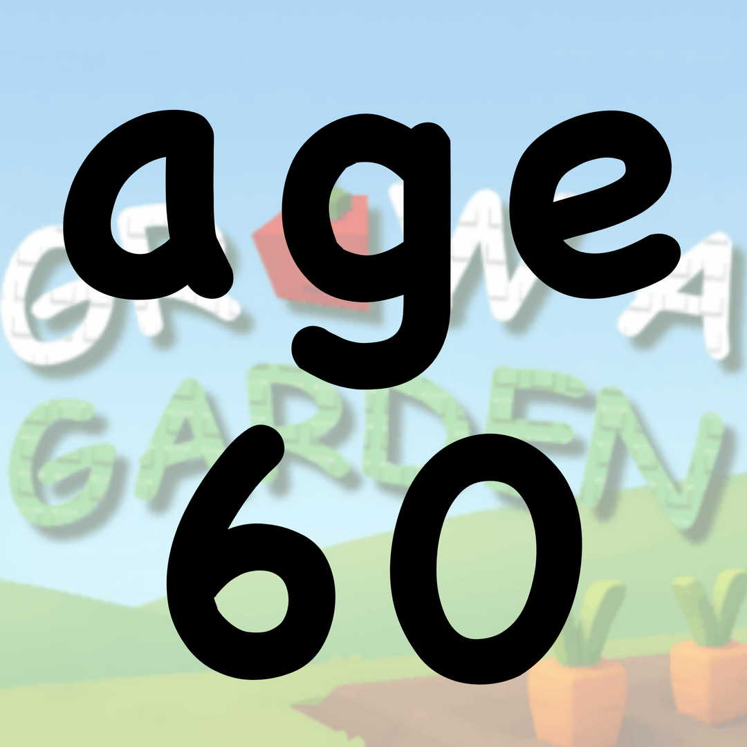 Aged 60 Pet
