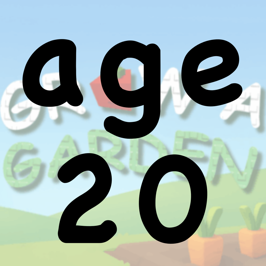 Aged 20 Pet