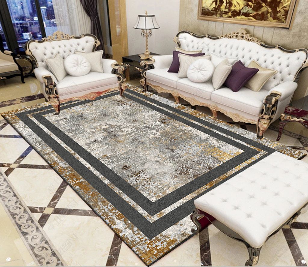3D Carpet Large 180 x 270