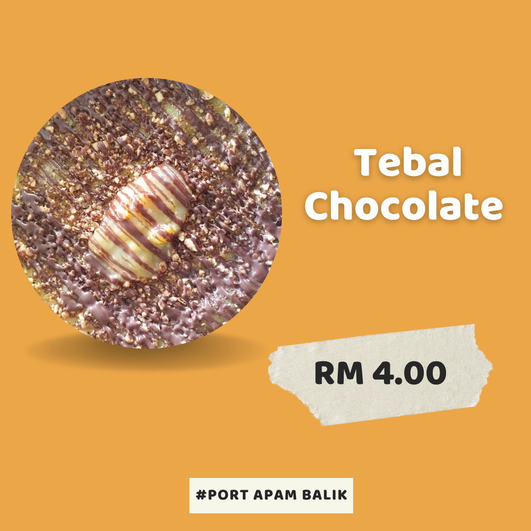 TEBAL CHOCOLATE 