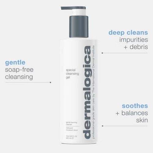 Dermalogica Special Cleansing Gel 500ml