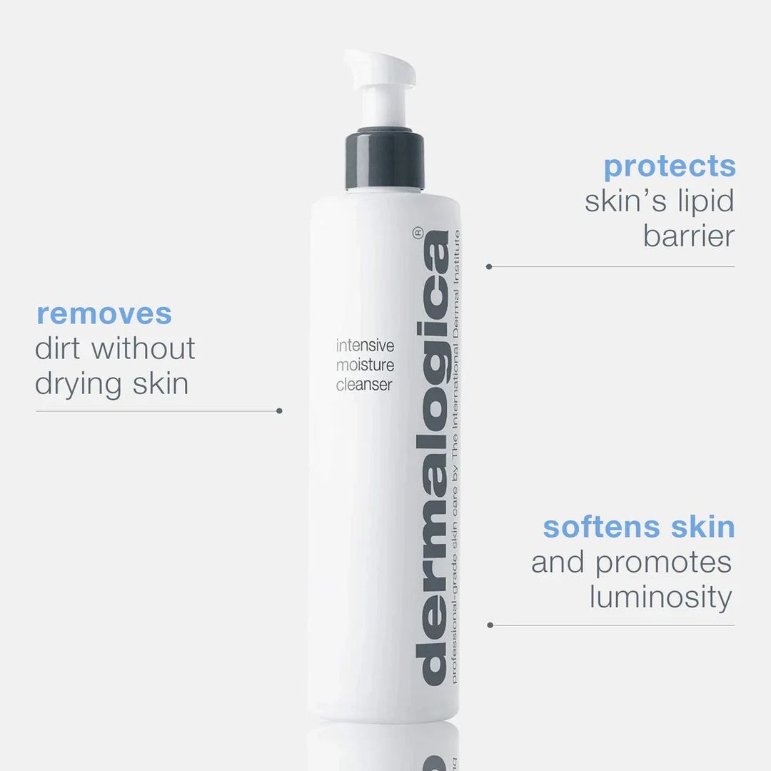 Dermalogica Intensive Moisture Cleanser 295ml