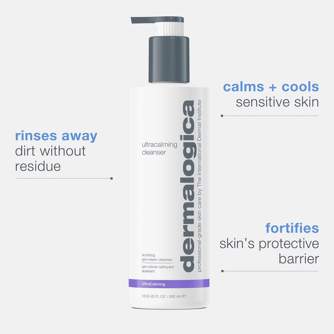 Dermalogica UltraCalming Cleanser 500ml