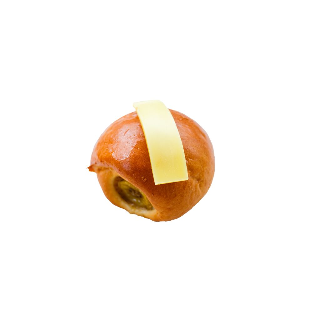 Mini Banana Cheese