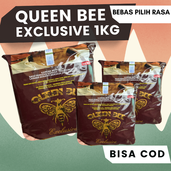 QUEENBEE EXCLUSIVE 1 KG