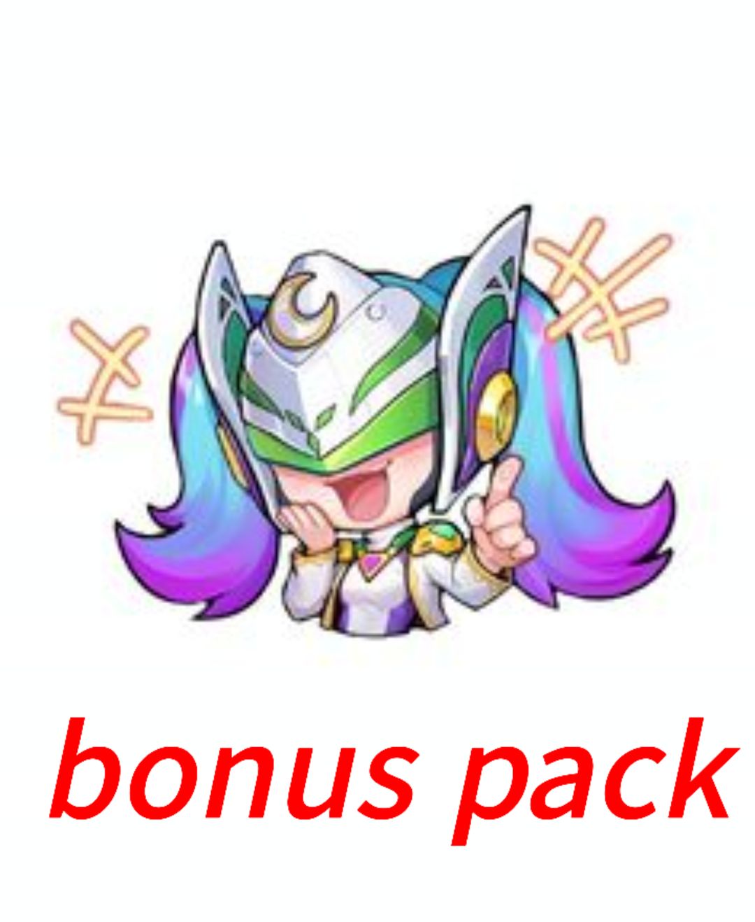 Bonus pack diamond 💎