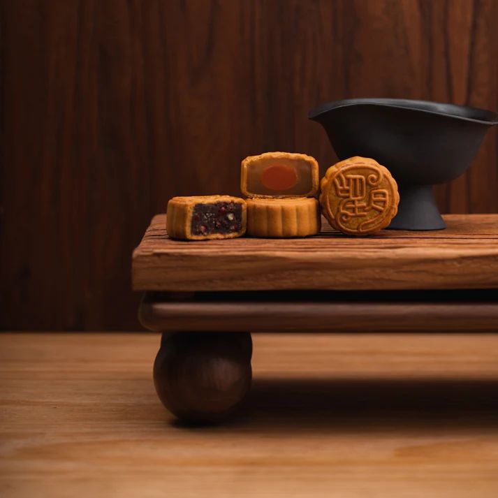 Special Assorted Traditional Mooncake (8pcs)