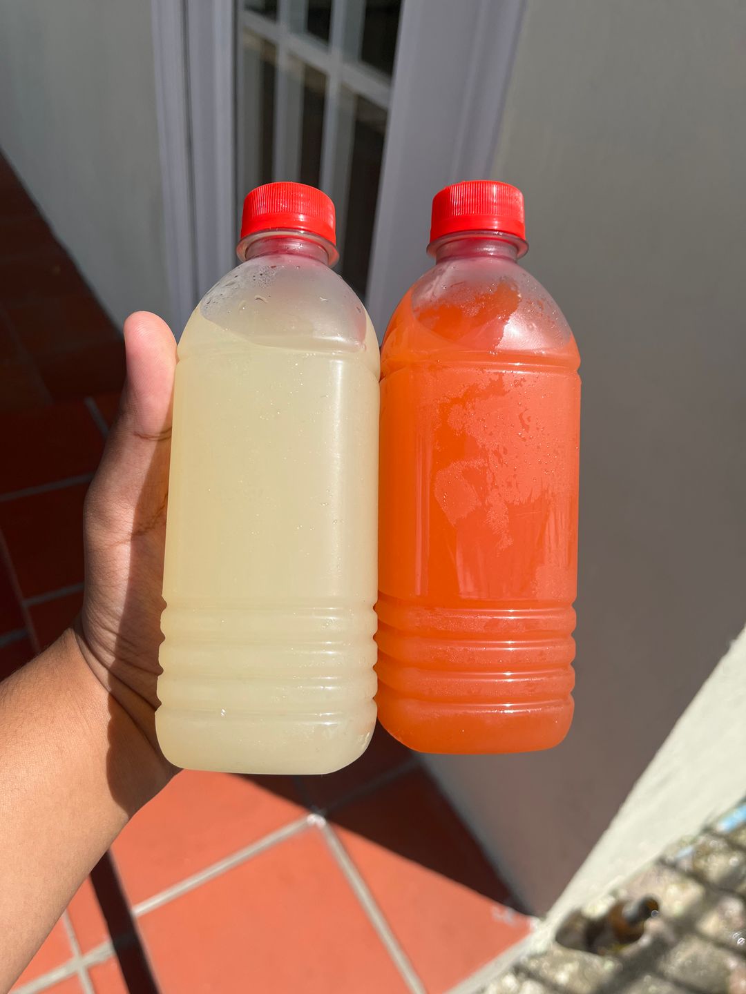 Prep’d Juice