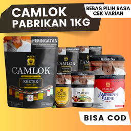 CAMLOK KRETEK 1KG