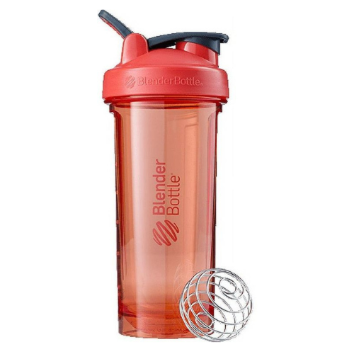 BLENDERBOTTLE PRO 28- 28OZ FULL-COLOR CORAL