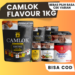 CAMLOK MASTER FLAVOUR HERBAL 1KG