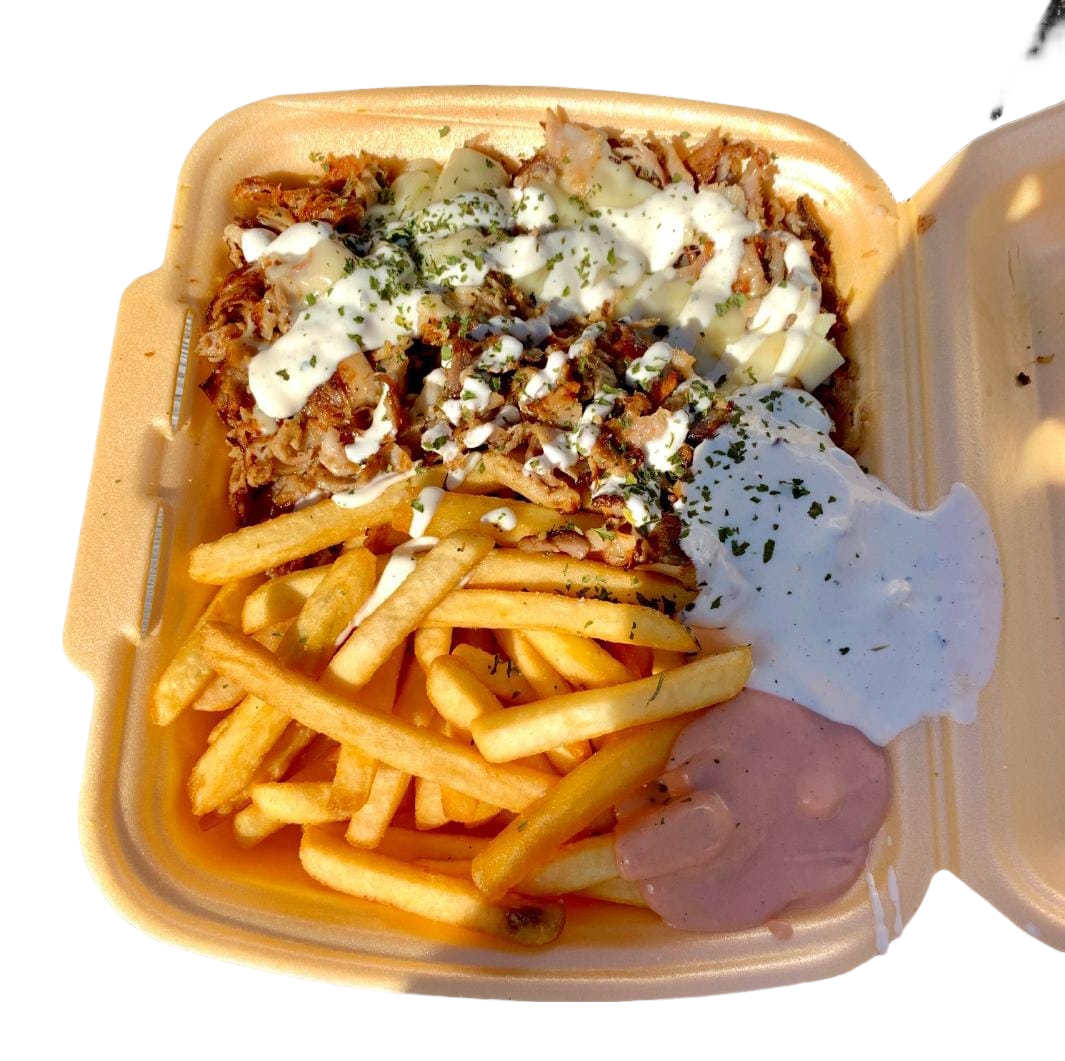 KEBAB BOX 