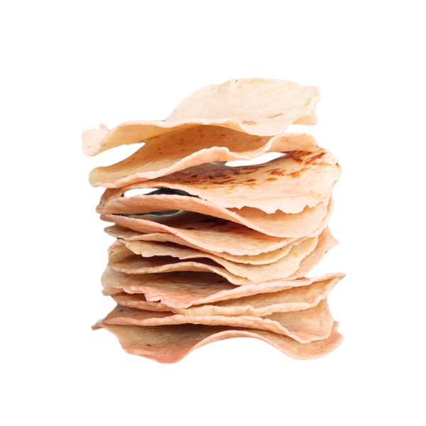 Tostadas horneadas