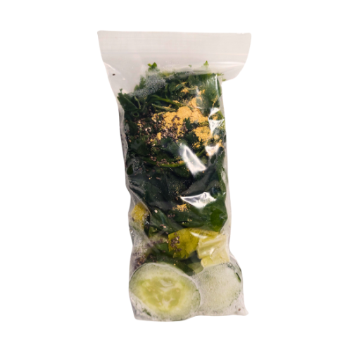 Jugo antiviral