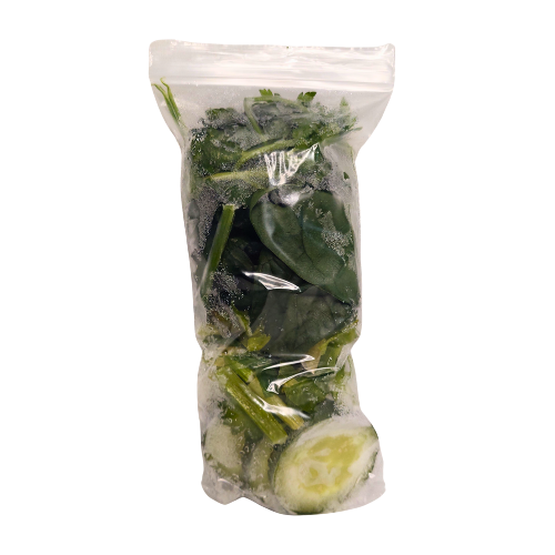 Jugo verde