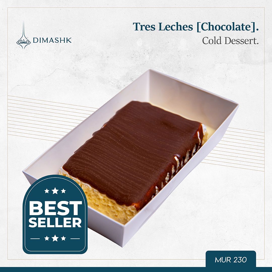 Tres Leches [Chocolate]
