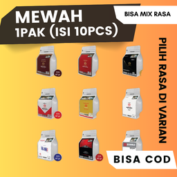 MEWAH BEBAS PILIH RASA 1PAK (10PCS)