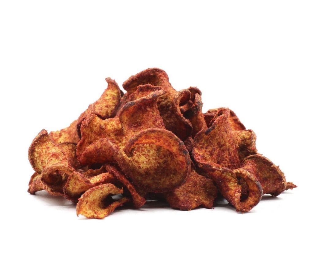 Chips de jícama