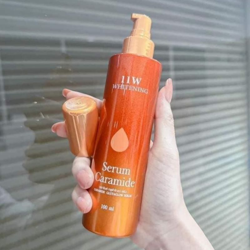 11W Whitening Serum Caramide (100ml)