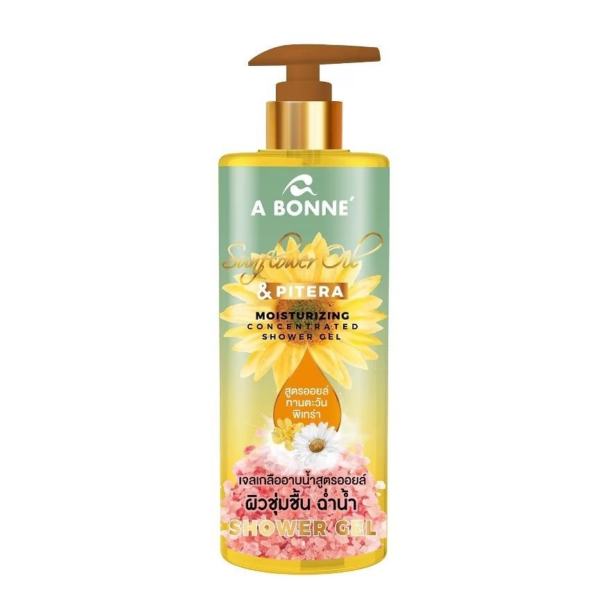 A Bonne Concentrated Shower Gel (500ml) - Pitera
