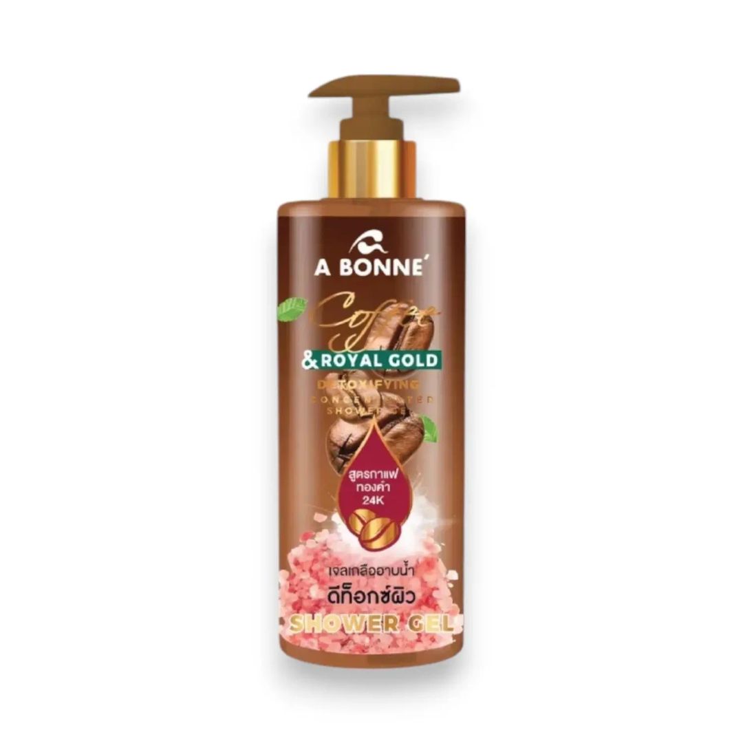 A Bonne Concentrated Shower Gel (500ml) - Royal Gold