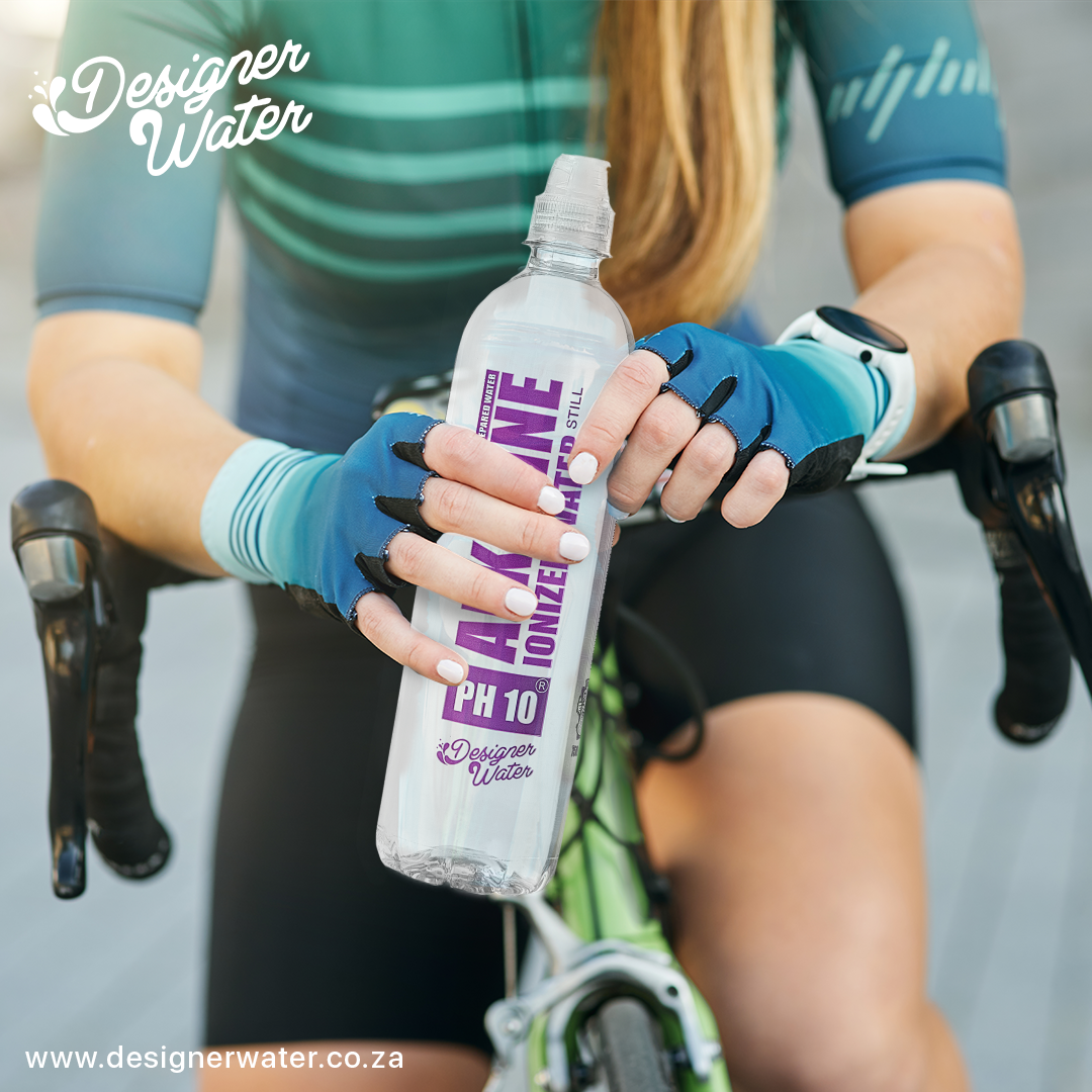 750ml Sportscap Alkaline Water