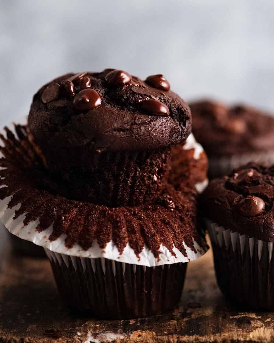 Mushroom Muffin Nutella