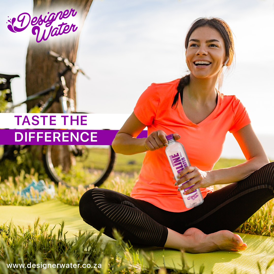 1lt Alkaline Water