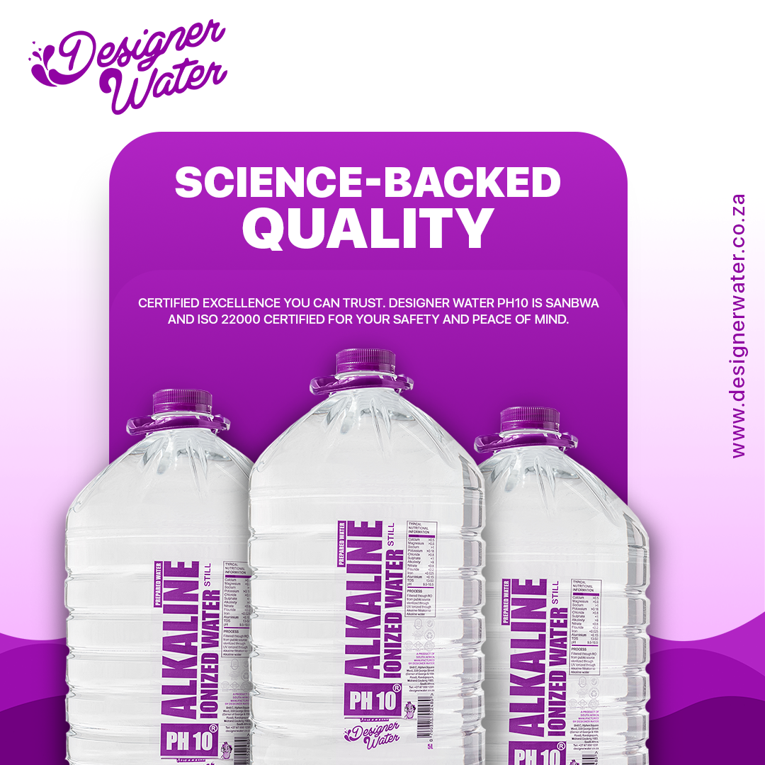 5lt Alkaline Water