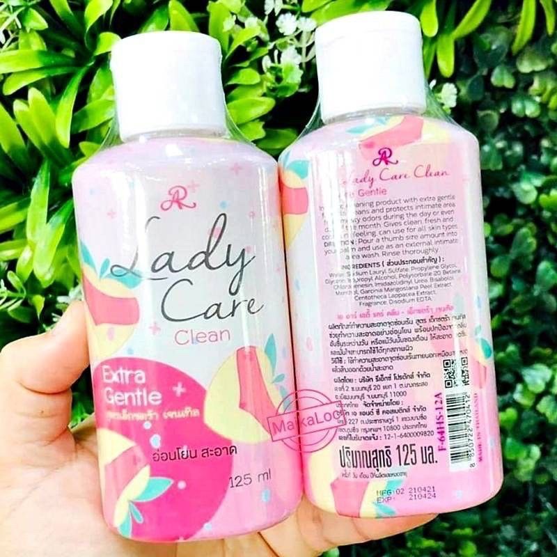AR Aron Lady Care Serum (125 ml) - Extra Gentle