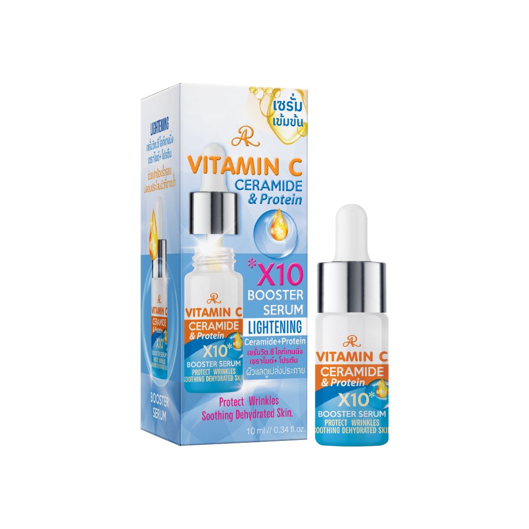 AR Aron Vitamin C Ceramide & Protein x10 Booster Serum