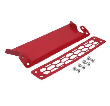 BEVINSEE Version 2 Dynamic Air Inlet Scoop Kit For VW Golf Car MK7/MK7.5 Golf GTI Golf R Audi S3 8V (10007321)