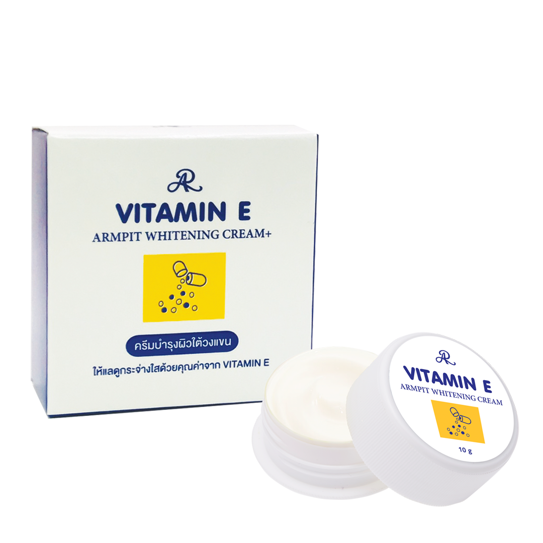 AR Aron Vitamin E Armpit Whitening Cream