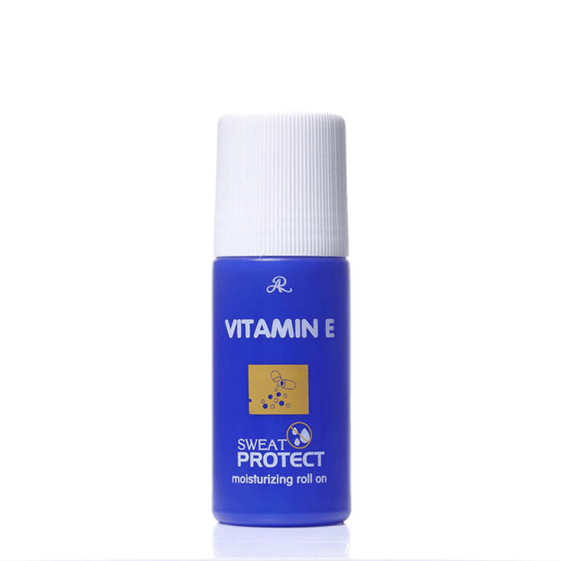 AR Aron Vitamin E Extra Protect Mositurizing Roll On (60ml)