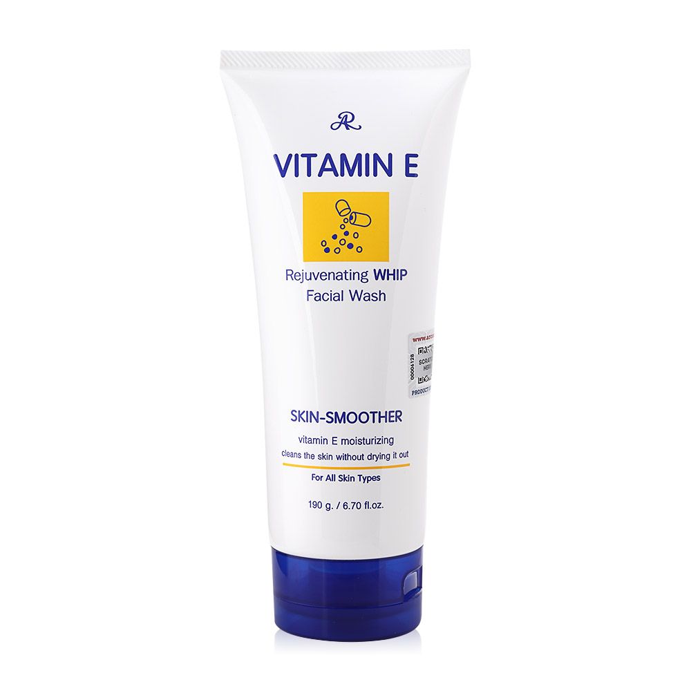 AR Aron Vitamin E Moisturizing Facial Wash (190g)