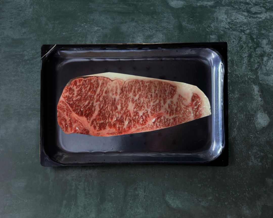 [Pre-Order] Jyoshu A5 Wagyu Sirloin Steak 200g