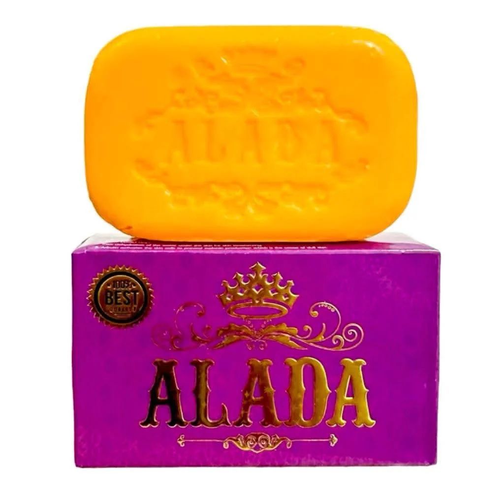 Alada Whitening Soap (80g)