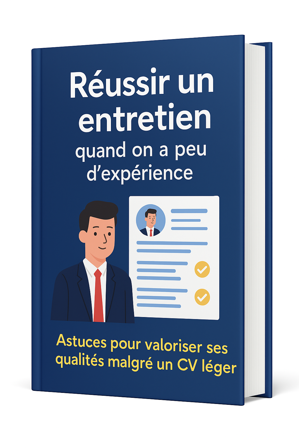 Réussir un entretien même quand on a peu d'expérience 