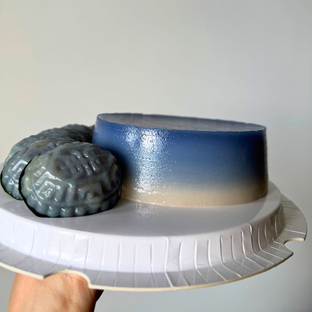 Kuih Lapis Sagu