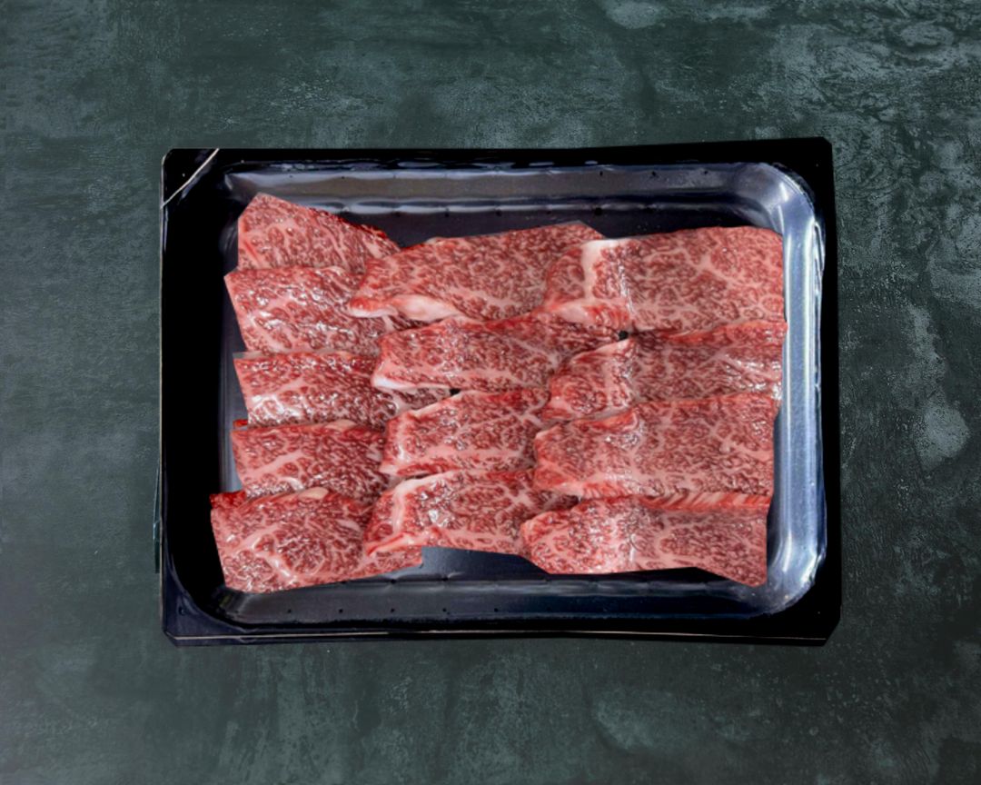 (Pre-Order) Jyoshu A5 Wagyu Sirloin Yakiniku 200g