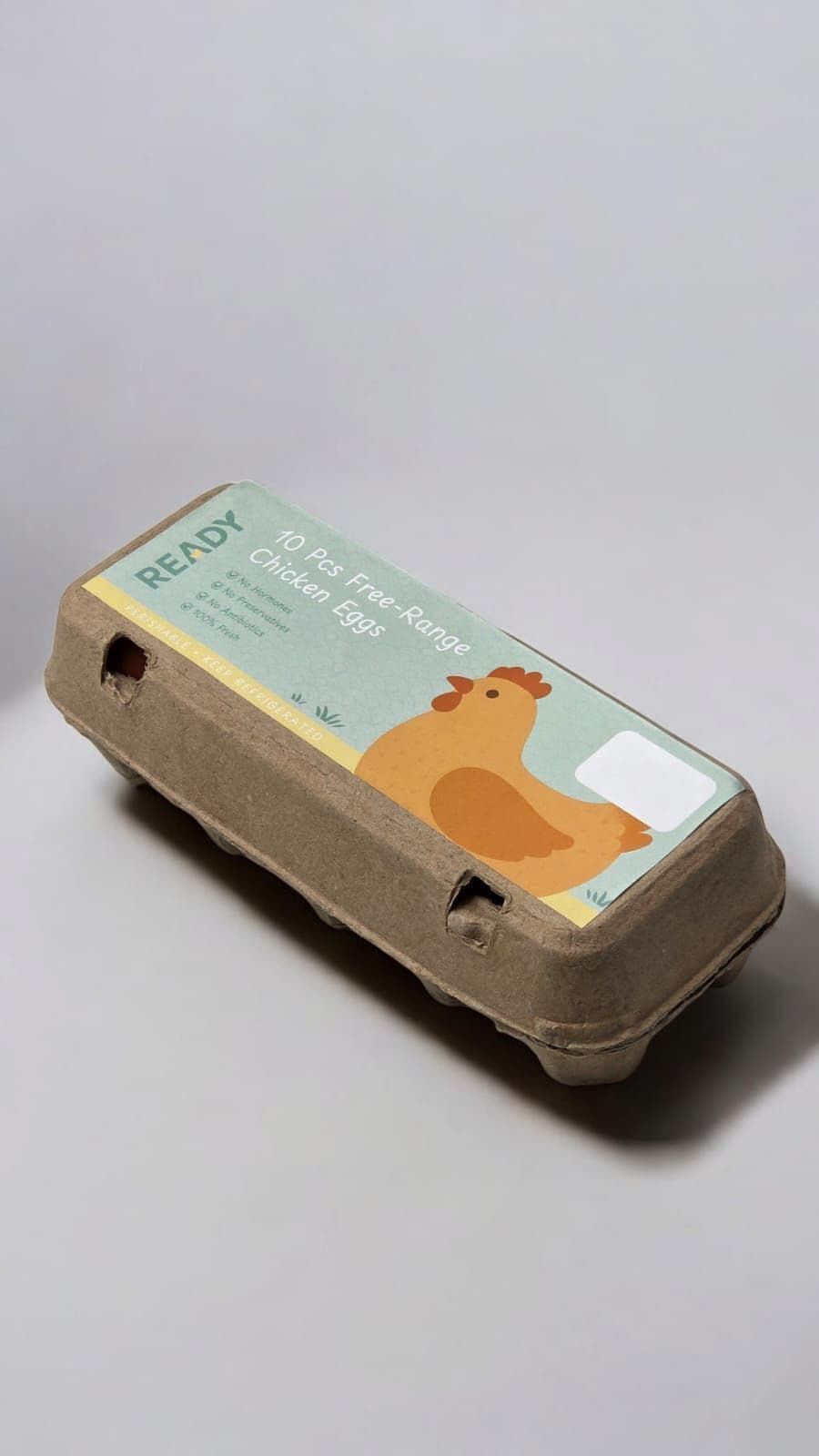 Free Range Chicken Egg (10pcs)