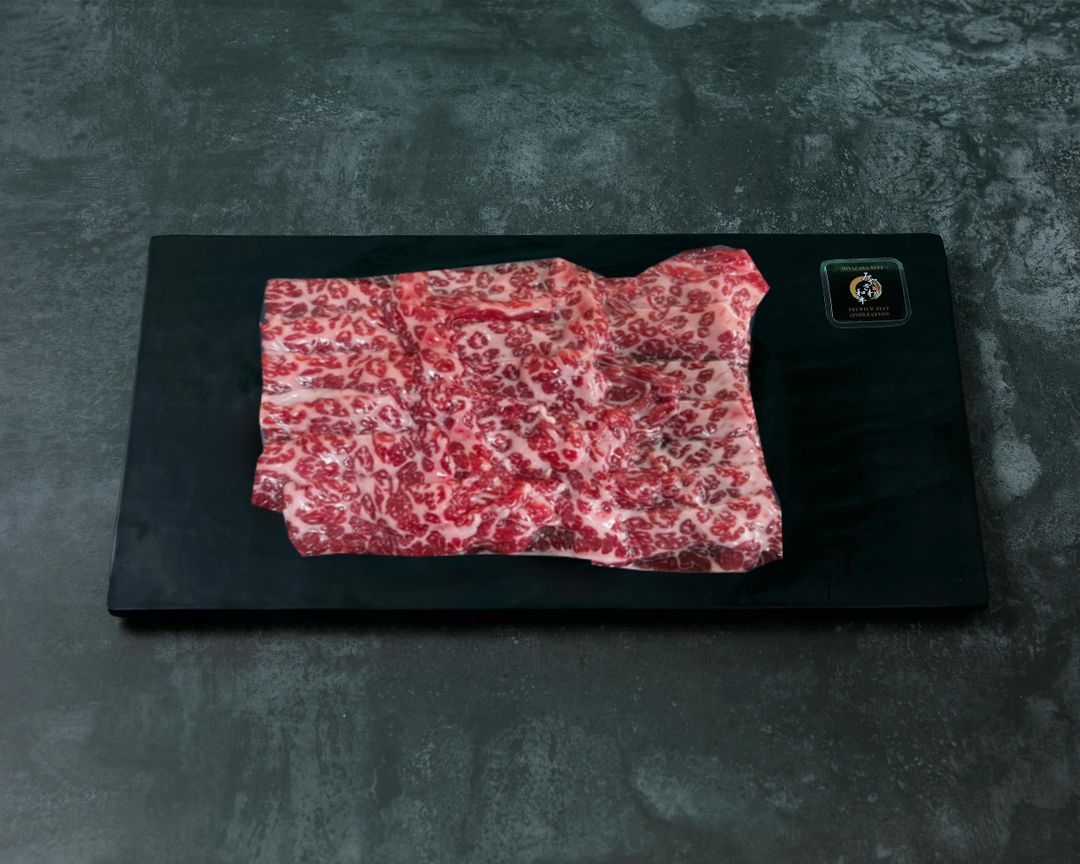 [Pre-Order] Miyazawa A5 Wagyu Brisket Shabu 200g