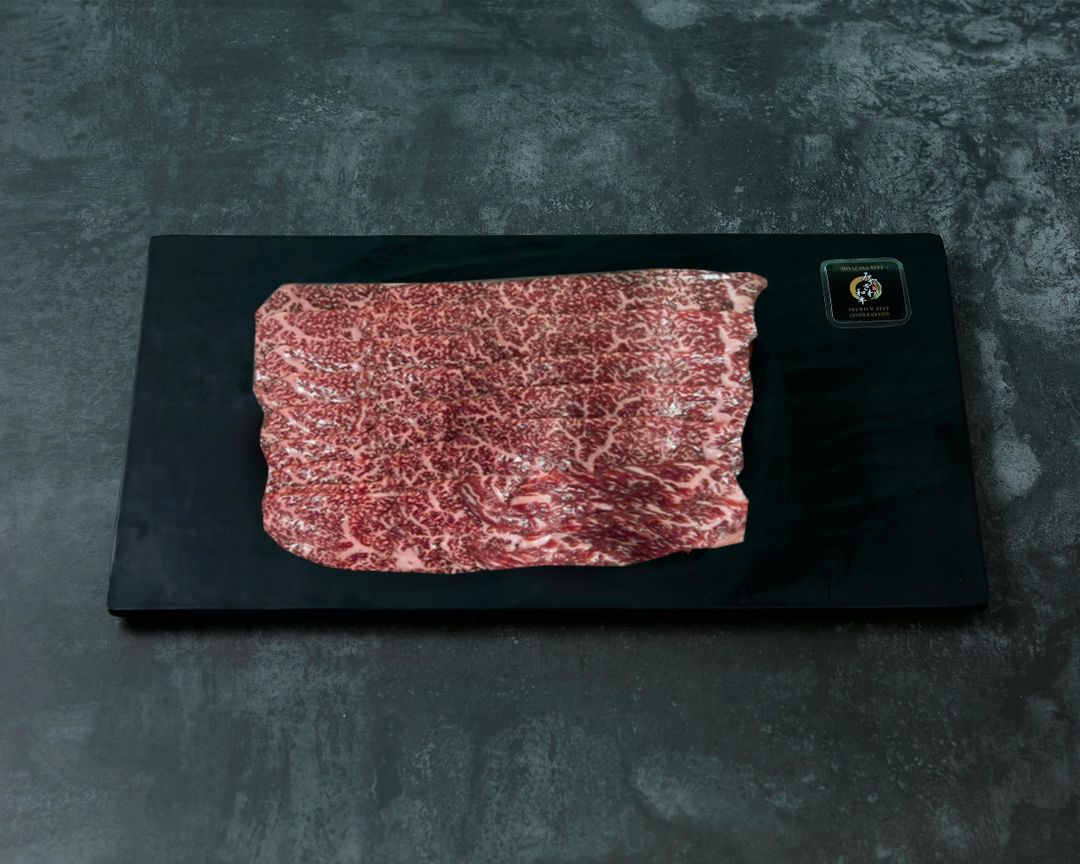 [Pre-Order] Miyazawa A5 Wagyu Clod Kiriotoshi 200g