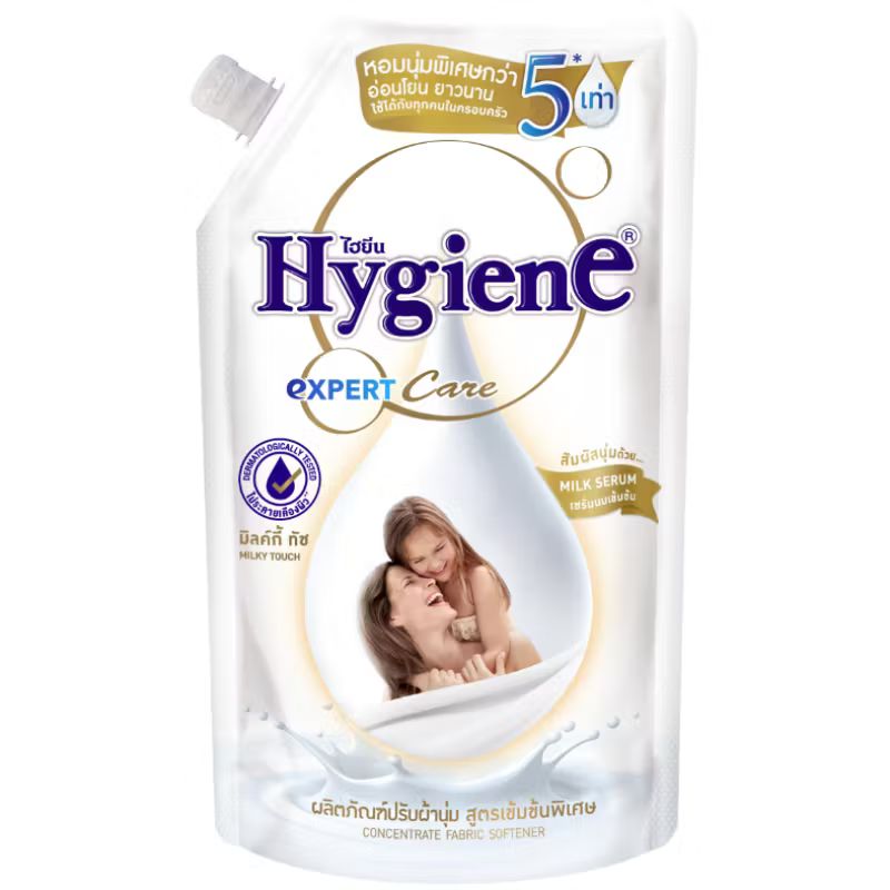 Hygiene Expert Care Milky Touch (White) 480ml