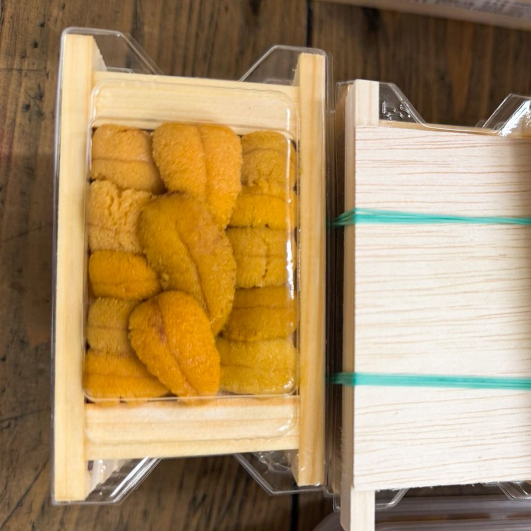 (TUES BATCH, EXP: 1 JUL) (北海道, Hokkaido) 30g Murasaki Uni
