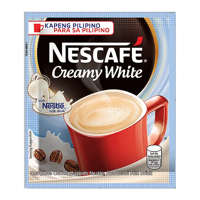 Nescafe Creamy White Sachet
