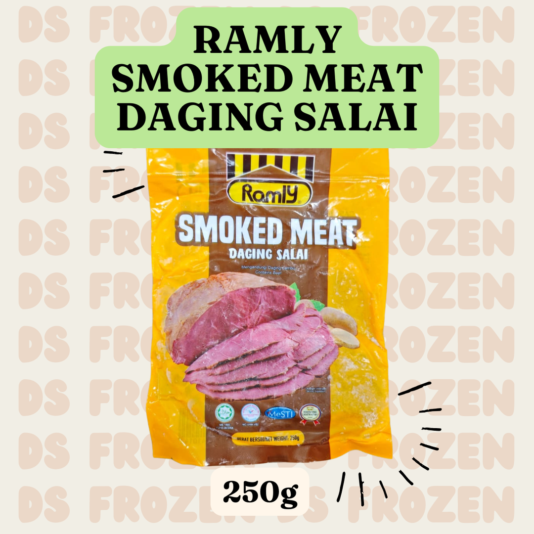 RAMLY DAGING SALAI ( 250G )
