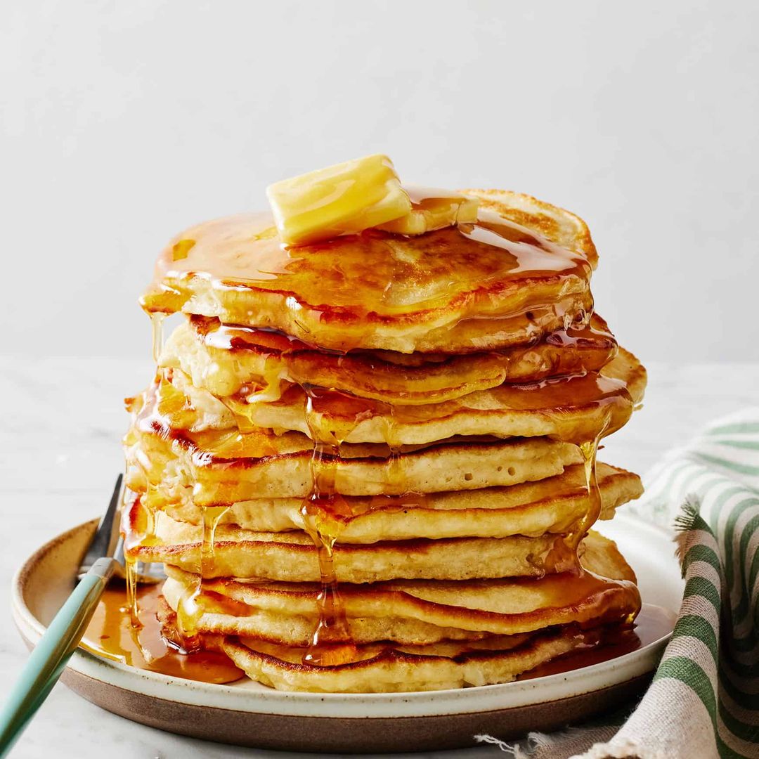Pancakes (4 Pieces)