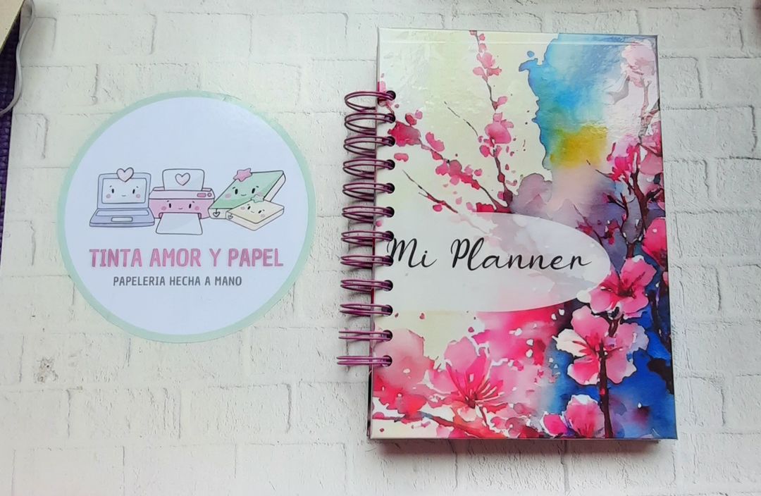 Planner sin fecha